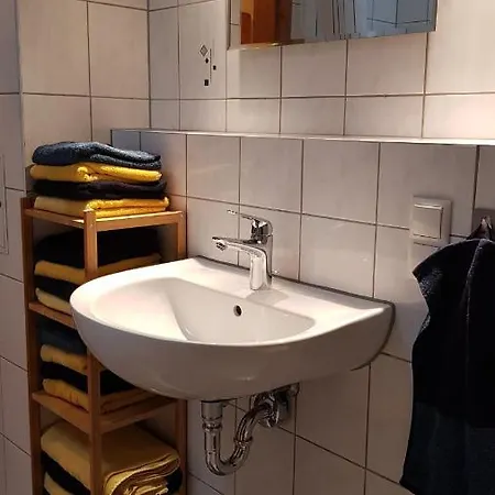 Wanderoase Apartment *