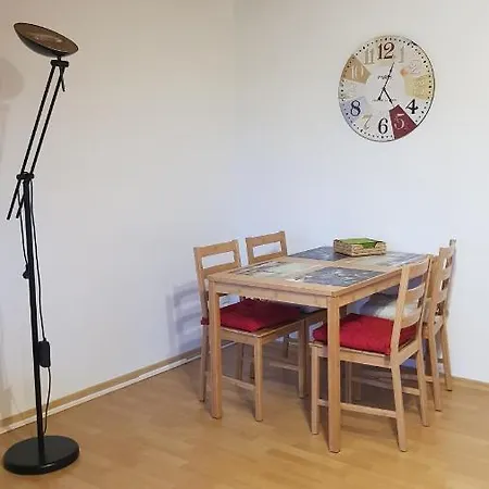 Apartment Wanderoase