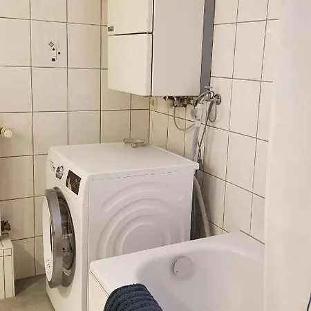 Apartment Wanderoase *