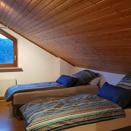 Апартаменты Wanderoase Melsbach