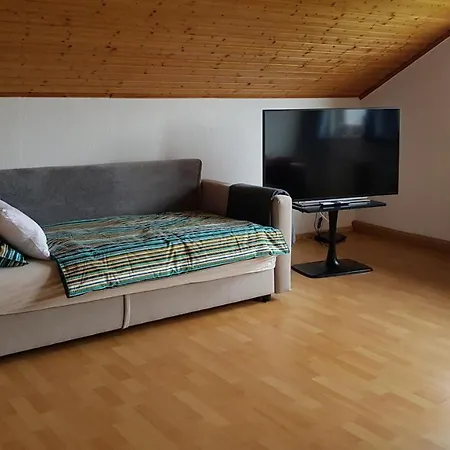 Wanderoase Apartment