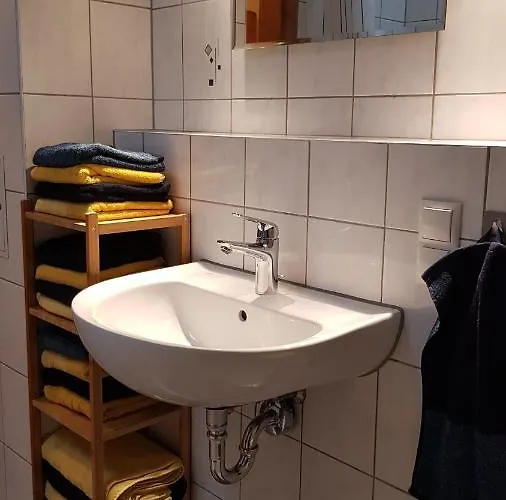 Wanderoase דירה *