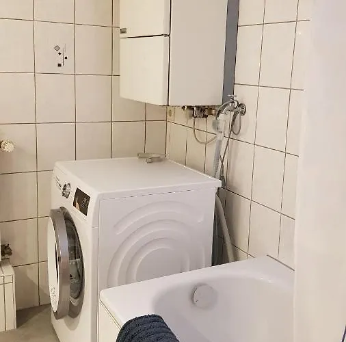 דירה Wanderoase *