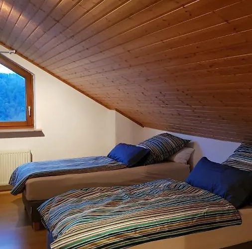 דירה Wanderoase Melsbach